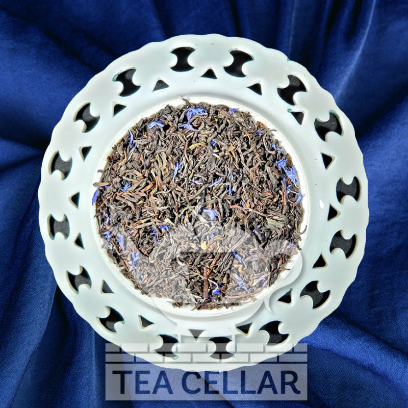 Cream Earl Grey Tea Cellar Tea