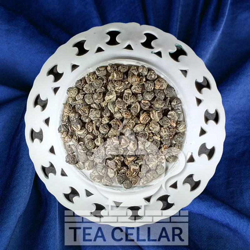 Jasmine Dragon Pearls Tea Cellar Tea