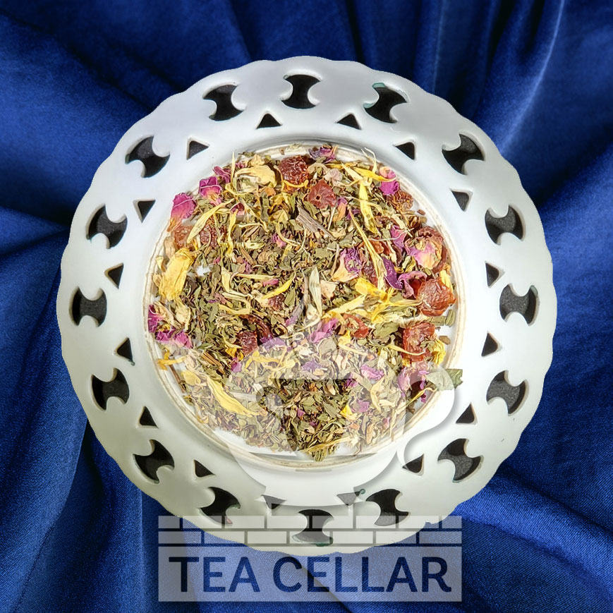 Blooming Tea – Tea Cellar Tea