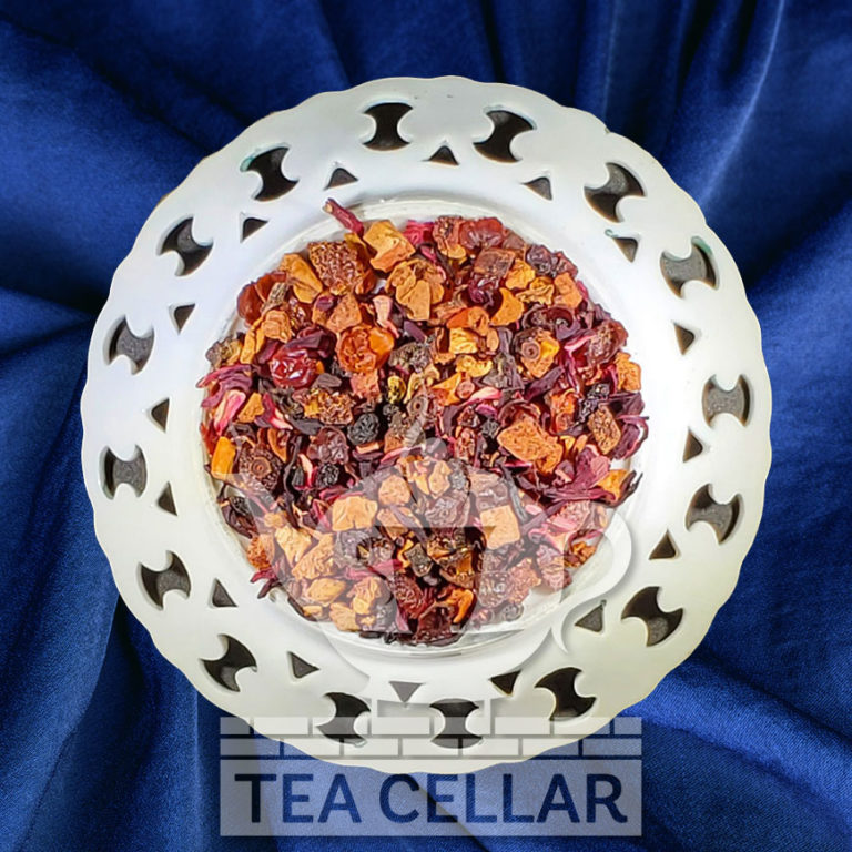 Raspberry Kiss Tea Cellar Tea