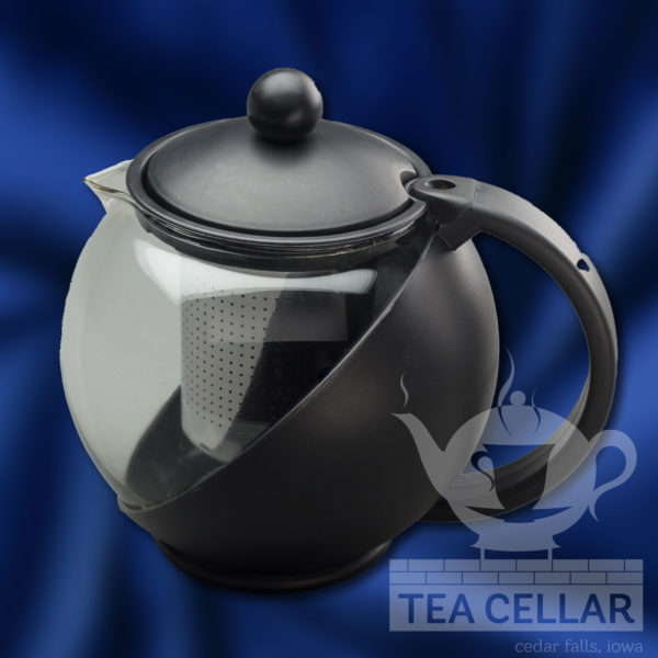 Tempered Teapot