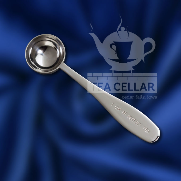Perfect Tea Spoon Tea Cellar Tea