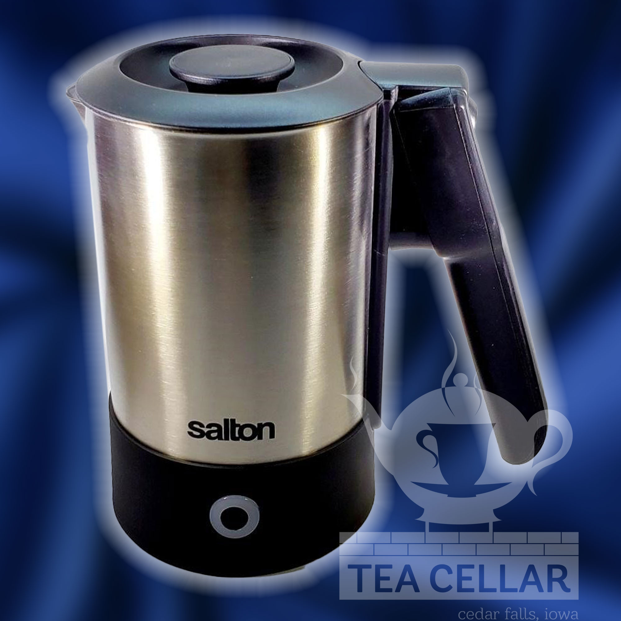 Travel Tea Kettle – Tea Cellar Tea
