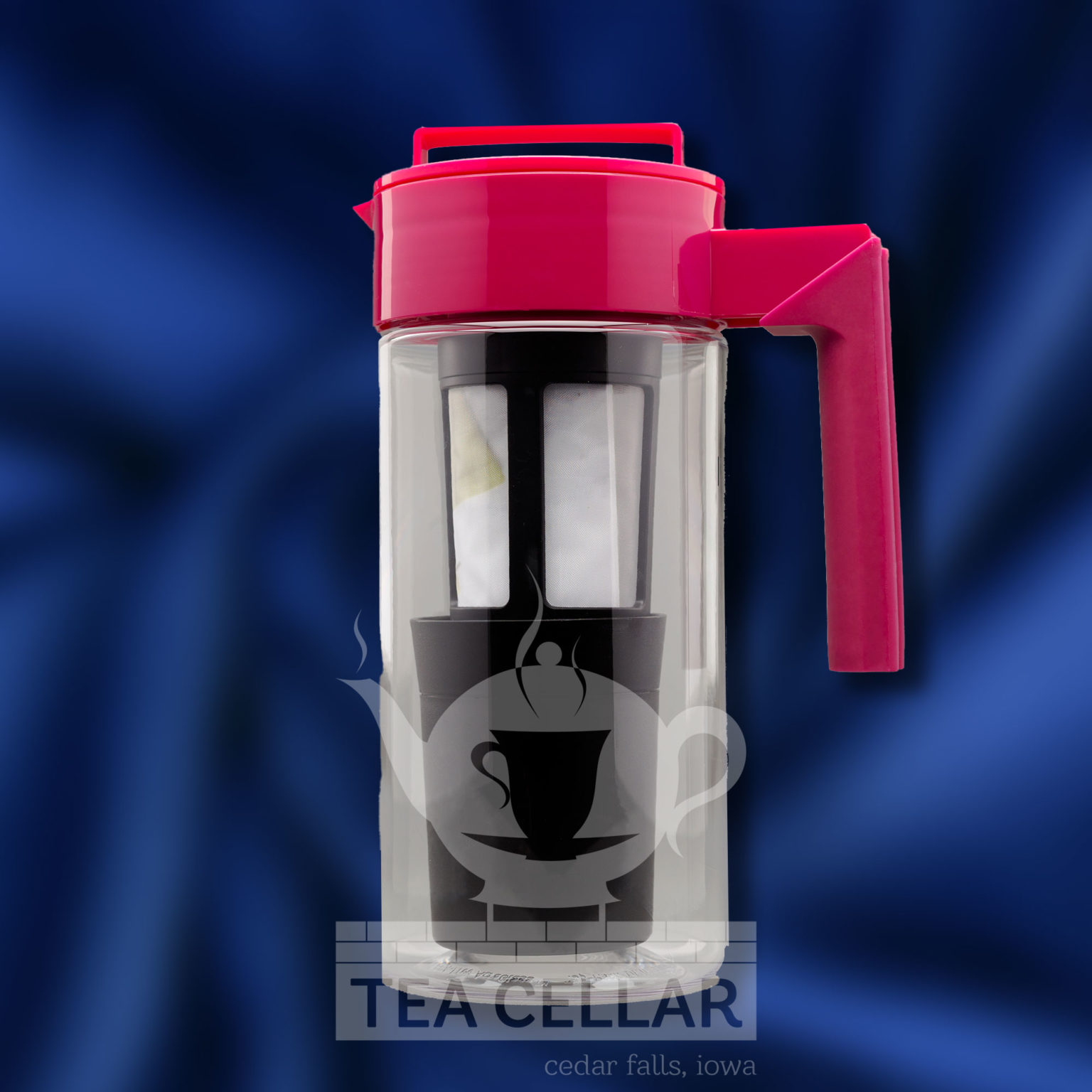 Takeya Iced Tea Maker2 Quart Tea Cellar Tea