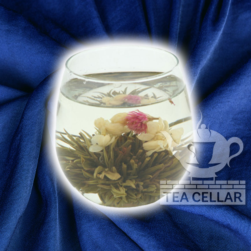 Blooming Tea – Tea Cellar Tea