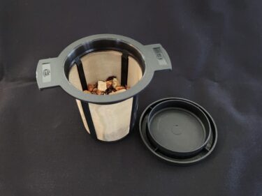 Lidded Tea Filter
