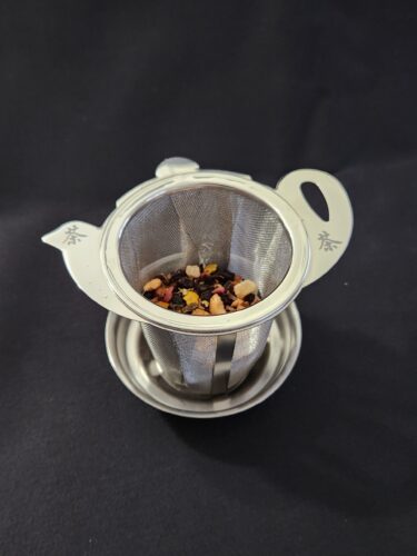 Stainless Steel Tea Strainer