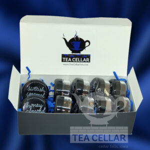 Baby Buck Box (Top 10 Teas)