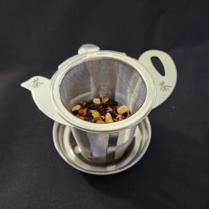 Stainless Steel Tea Strainer