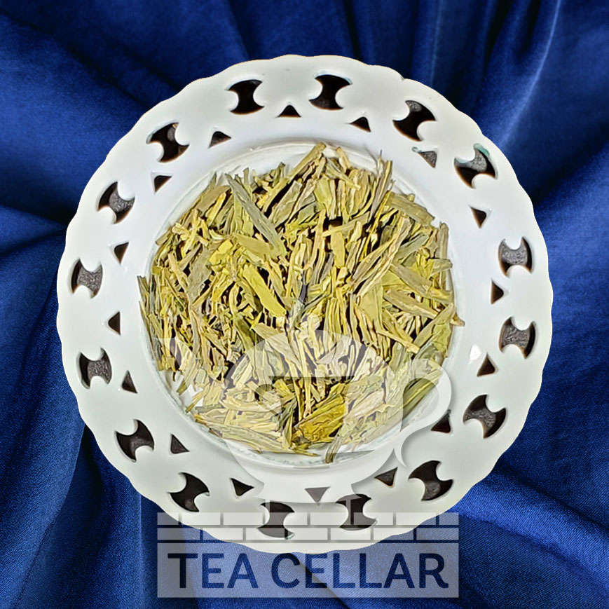 Tea Cellar Green 1 Tea Cellar Green