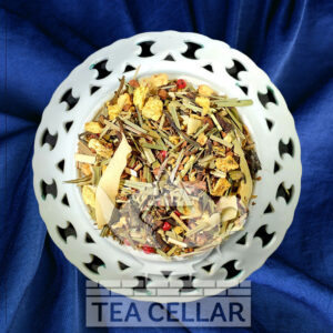 Tea Cellar White