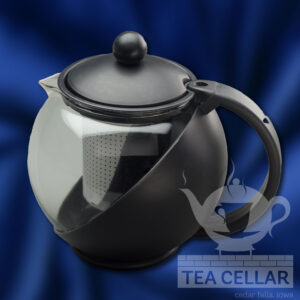 Tempered Glass Teapot--2 Sizes