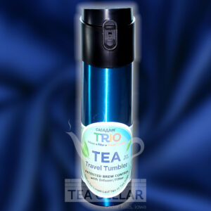 Upside Down Tea Tumbler--16 oz.