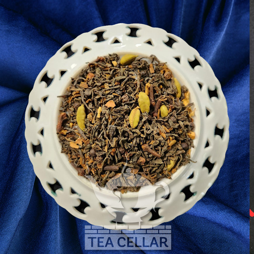 black tie chai