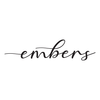 embers