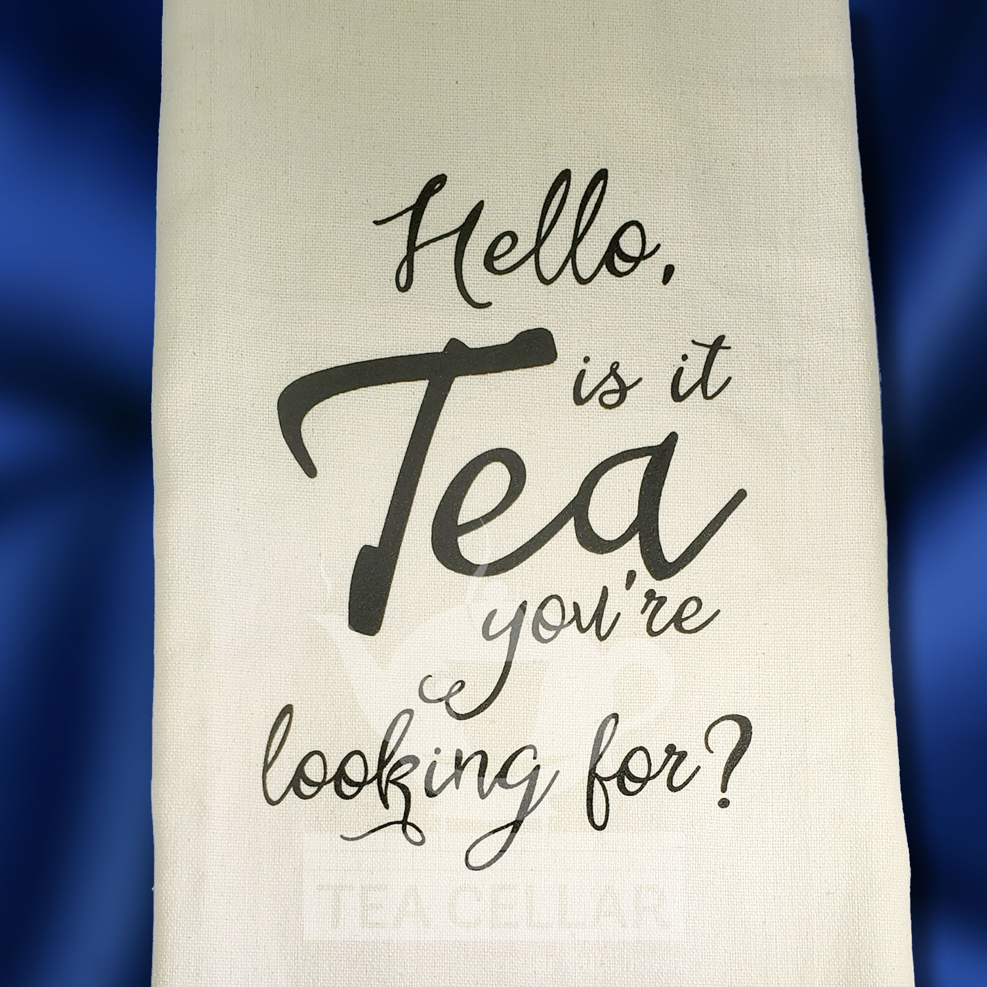 Tea Cellar Tea Towels 3 Tea Cellar Tea Towels - Image 3