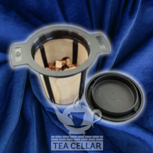 Lidded Tea Filter