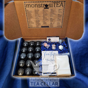 MonstrosiTEA