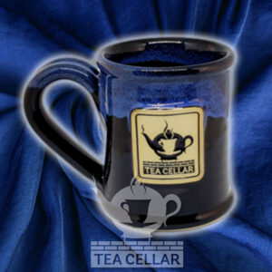 Tea Cellar Pottery Mug