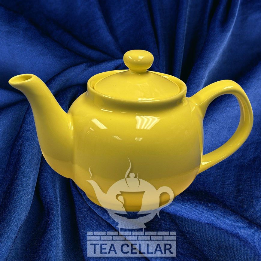 t pot lemon yellow