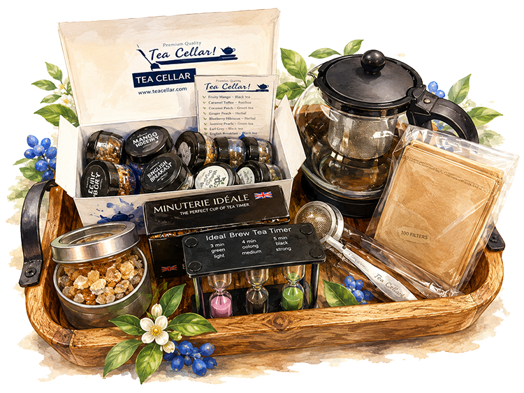 tea starter kit