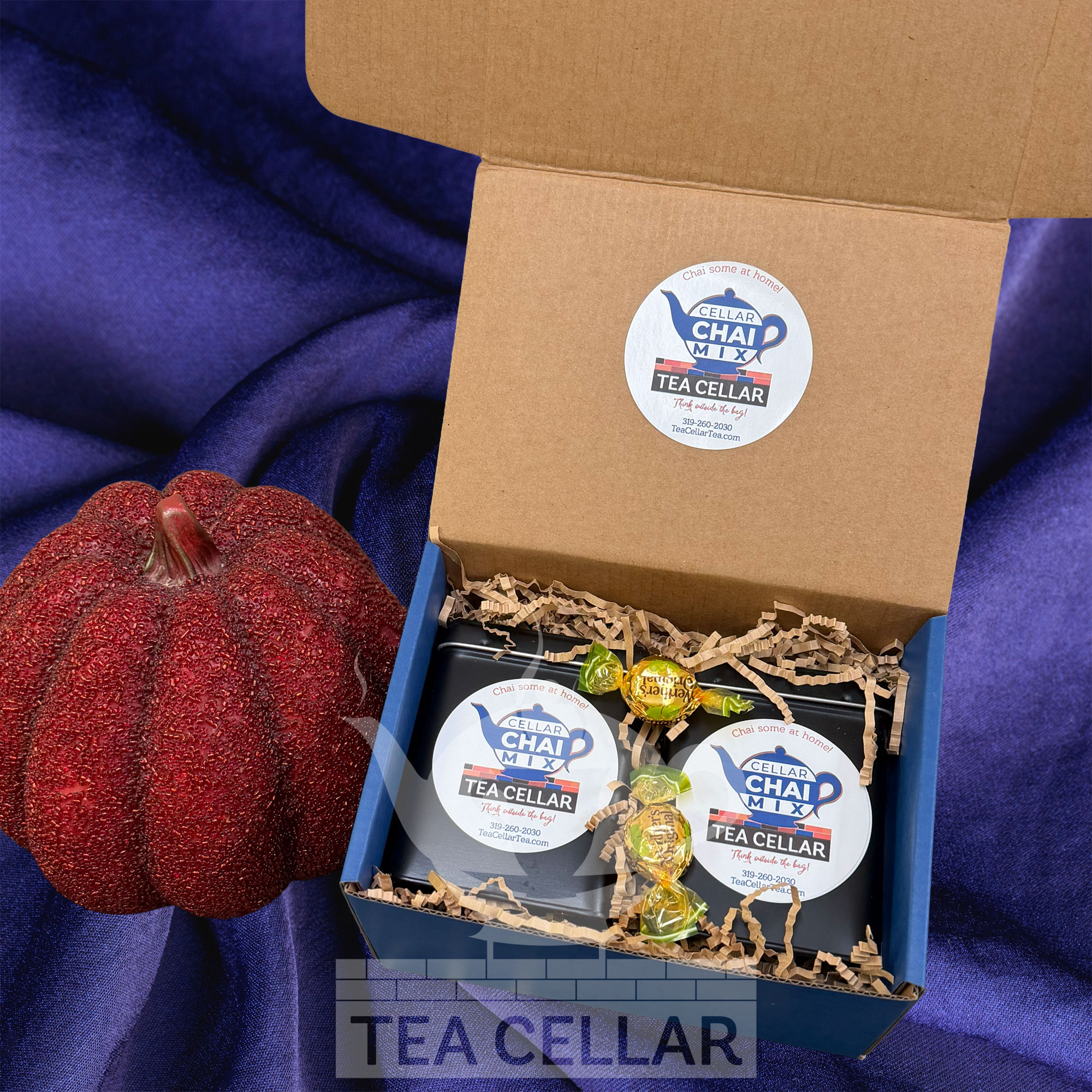 Cellar Chai Gift Pack 1 chai 2